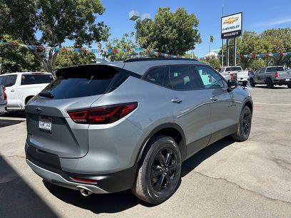 Used 2023 Chevrolet Blazer LT w/ Midnight/Sport Edition