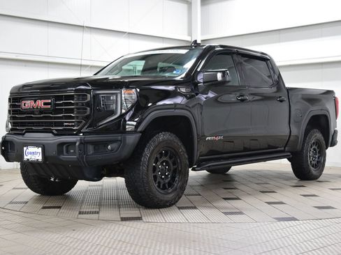 Used 2023 GMC Sierra 1500 AT4X w/ AT4X AEV Edition AWD/4WD image 3