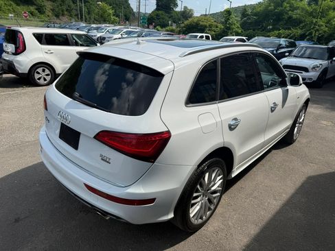 Used 2017 Audi Q5 2.0T Premium Plus w/ Technology Package AWD/4WD image 13