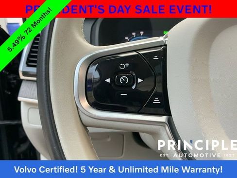Certified 2023 Volvo XC90 B5 Plus w/ Protection Package Premier image 23