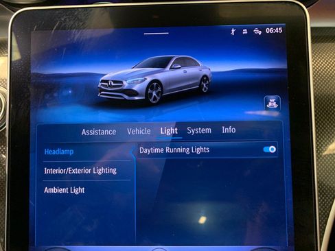 Used 2023 Mercedes-Benz C 300 4MATIC Sedan image 37