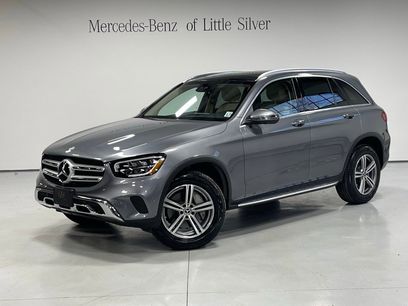 Used 2022 Mercedes-Benz GLC 300 4MATIC