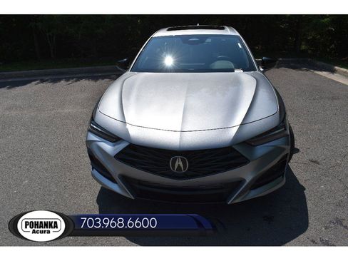 New 2025 Acura TLX SH-AWD w/ A-SPEC Pkg image 3