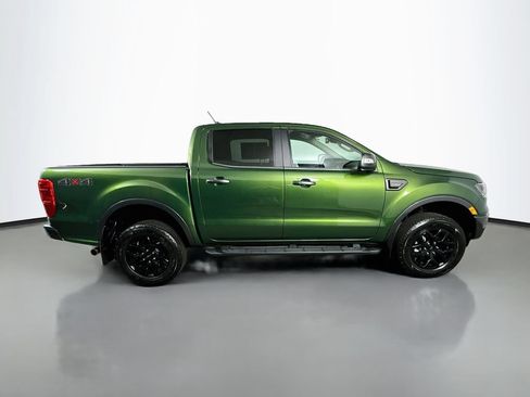 Used 2023 Ford Ranger Lariat w/ Equipment Group 501A High AWD/4WD image 7
