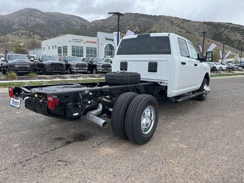 New 2026 RAM 3500 Tradesman image 3