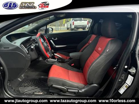 Used 2014 Honda Civic Si image 10