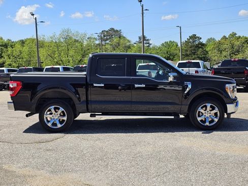 Used 2022 Ford F150 Lariat AWD/4WD image 17