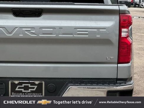 New 2026 Chevrolet Silverado 1500 LT w/ Texas Edition Plus RWD image 7