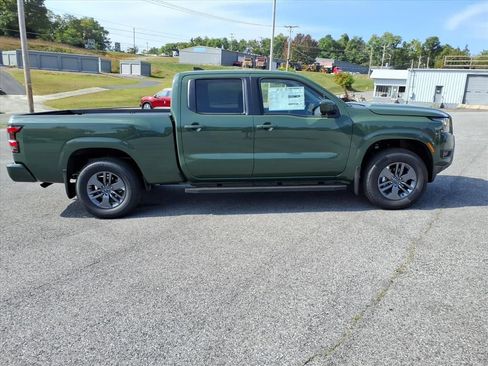 New 2026 Nissan Frontier SV image 4