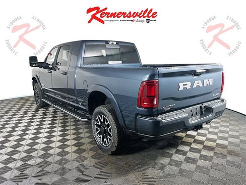 New 2026 RAM 2500 Limited w/ Towing Technology Group image 5
