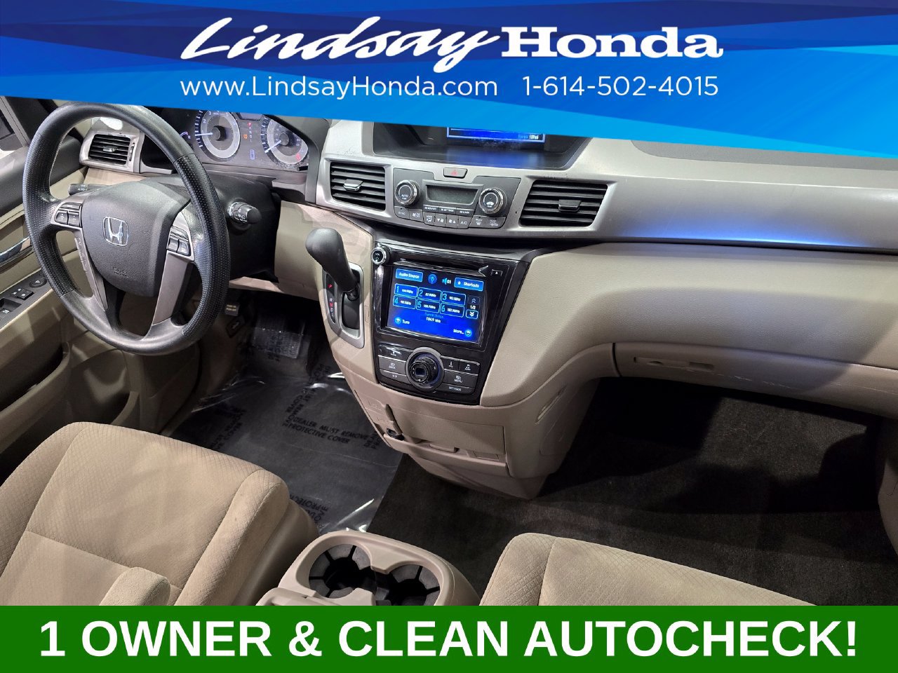 Used 2016 Honda Odyssey EX image 10