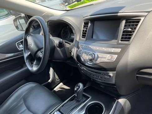 Used 2020 INFINITI QX60 Luxe w/ Essential Package AWD/4WD image 12