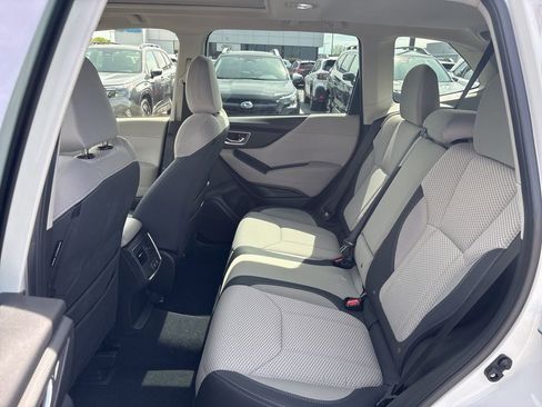 Certified 2024 Subaru Forester Premium AWD/4WD image 12
