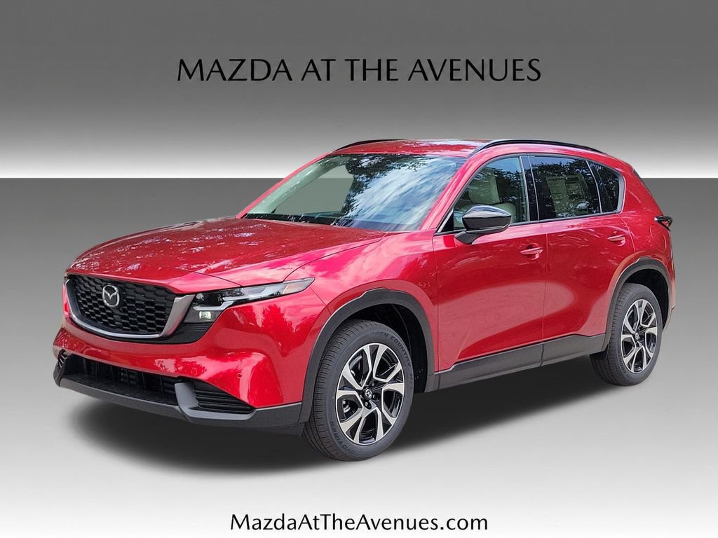New 2026 MAZDA CX-5 Preferred AWD/4WD 360° Tour