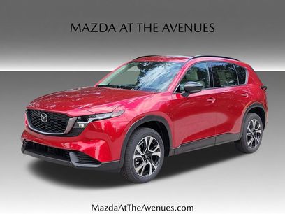 New 2026 MAZDA CX-5 Preferred