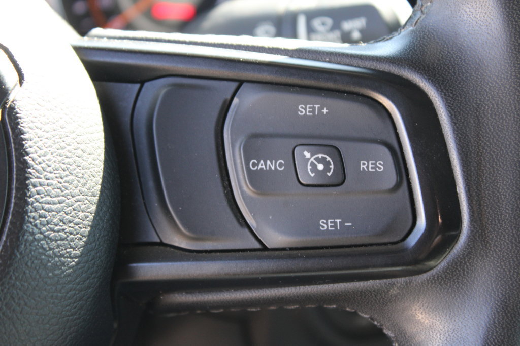 Used 2023 Jeep Wrangler Sport AWD/4WD image 22