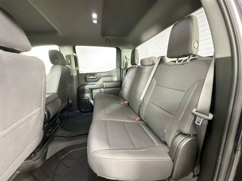 Used 2023 Chevrolet Silverado 1500 Custom w/ LPO, Dark Essentials Package image 22