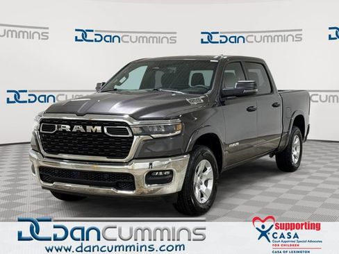 New 2026 RAM 1500 Big Horn AWD/4WD image 1