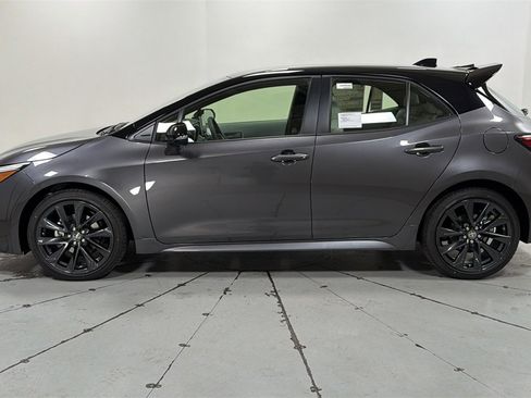 New 2026 Toyota Corolla XSE image 8