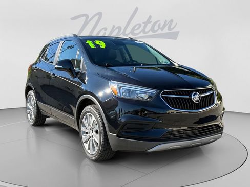 Used 2019 Buick Encore Preferred AWD/4WD image 8