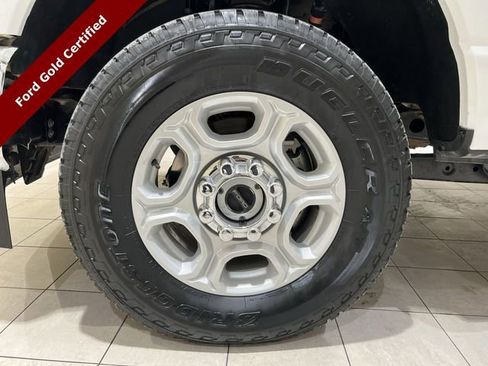 Certified 2025 Ford F250 XLT w/ FX4 Off-Road Package image 27