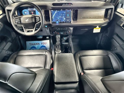 New 2025 Ford Bronco Outer Banks image 26