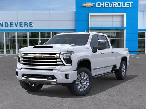 New 2026 Chevrolet Silverado 3500 High Country w/ High Country Premium Package AWD/4WD image 8