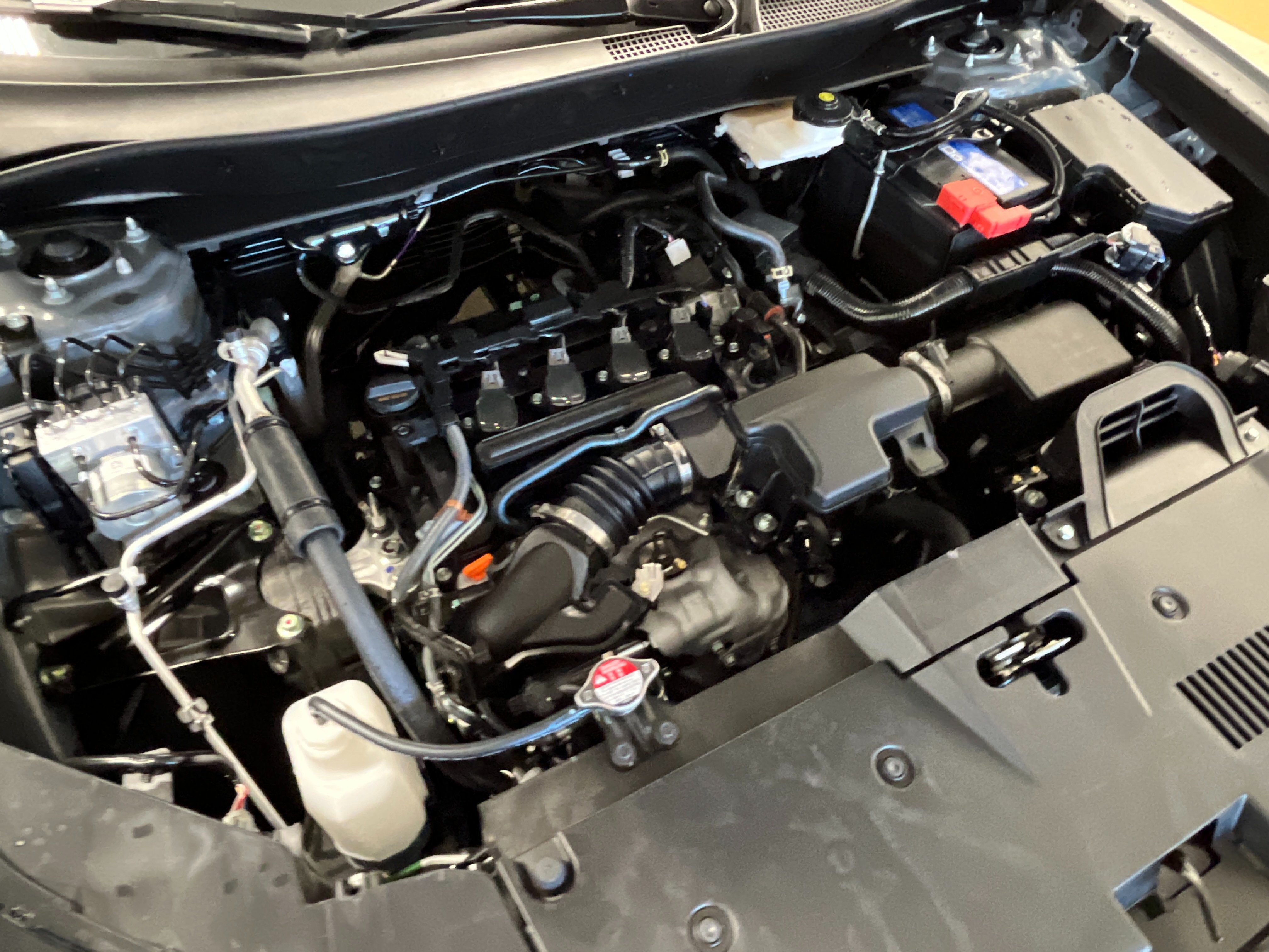New 2027 Honda CR-V EX image 10