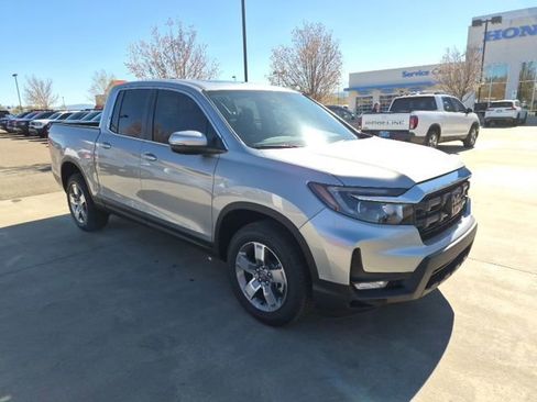New 2026 Honda Ridgeline RTL image 10