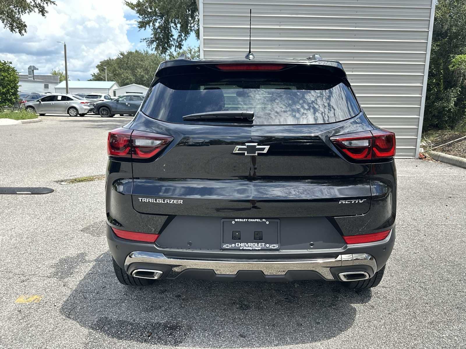New 2026 Chevrolet TrailBlazer ACTIV w/ Convenience Package FWD image 5