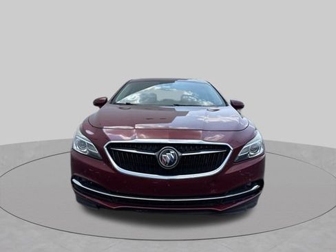 Used 2017 Buick LaCrosse Premium w/ Driver Confidence Package #2 AWD/4WD image 7