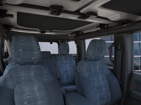 New 2026 Ford Bronco Heritage Edition AWD/4WD image 14