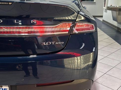 Used 2017 Lincoln MKZ Reserve w/ Climate Package image 7