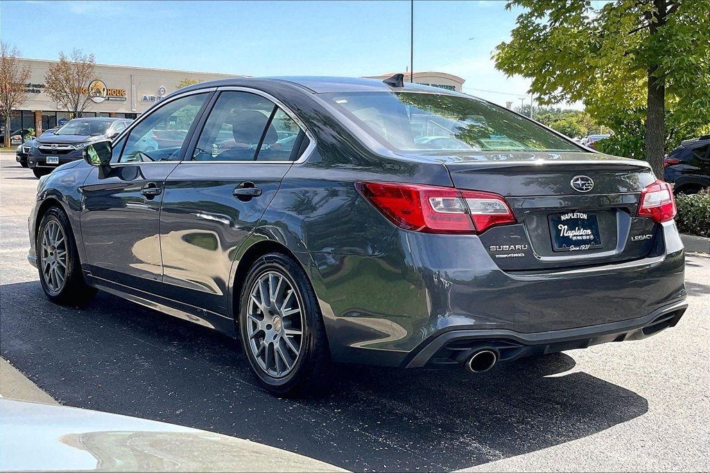 Used 2018 Subaru Legacy 2.5i Premium w/ Eyesight & BSD & Rcta & HBA AWD/4WD image 13