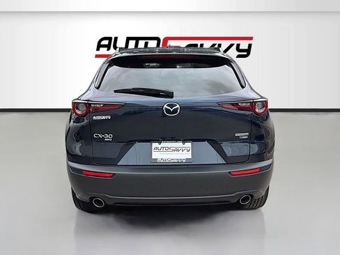 Used 2025 MAZDA CX-30 2.5 Turbo w/ Premium Plus Pkg AWD/4WD image 6