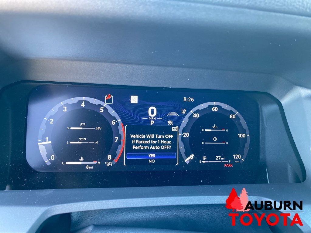 New 2026 Toyota 4Runner Limited AWD/4WD image 15