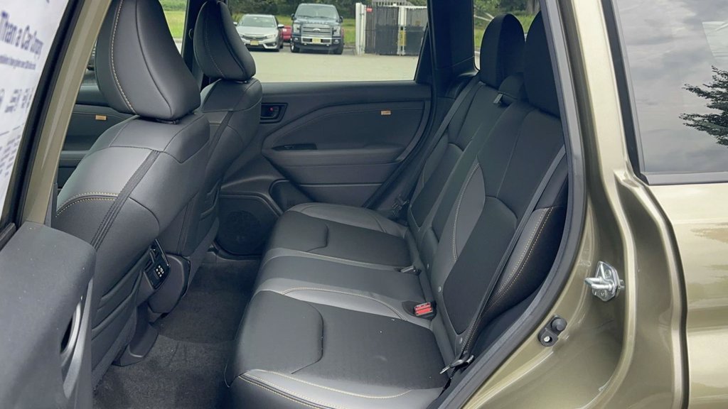 New 2026 Subaru Forester Wilderness AWD/4WD image 12