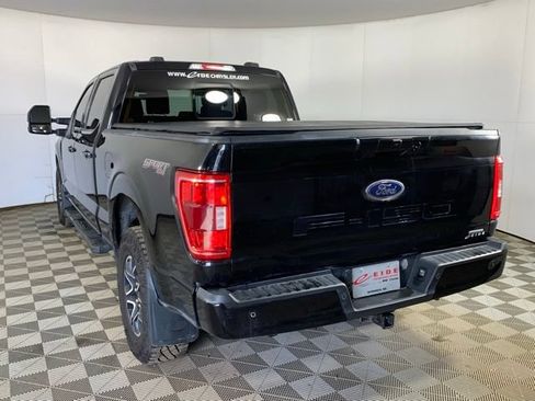 Used 2023 Ford F150 XLT w/ Equipment Group 302A High AWD/4WD image 13