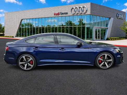 Used 2023 Audi A5 2.0T Premium Plus w/ Premium Plus AWD/4WD image 7