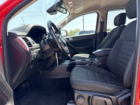 Used 2022 Ford Ranger XLT w/ Equipment Group 301A Mid RWD image 12