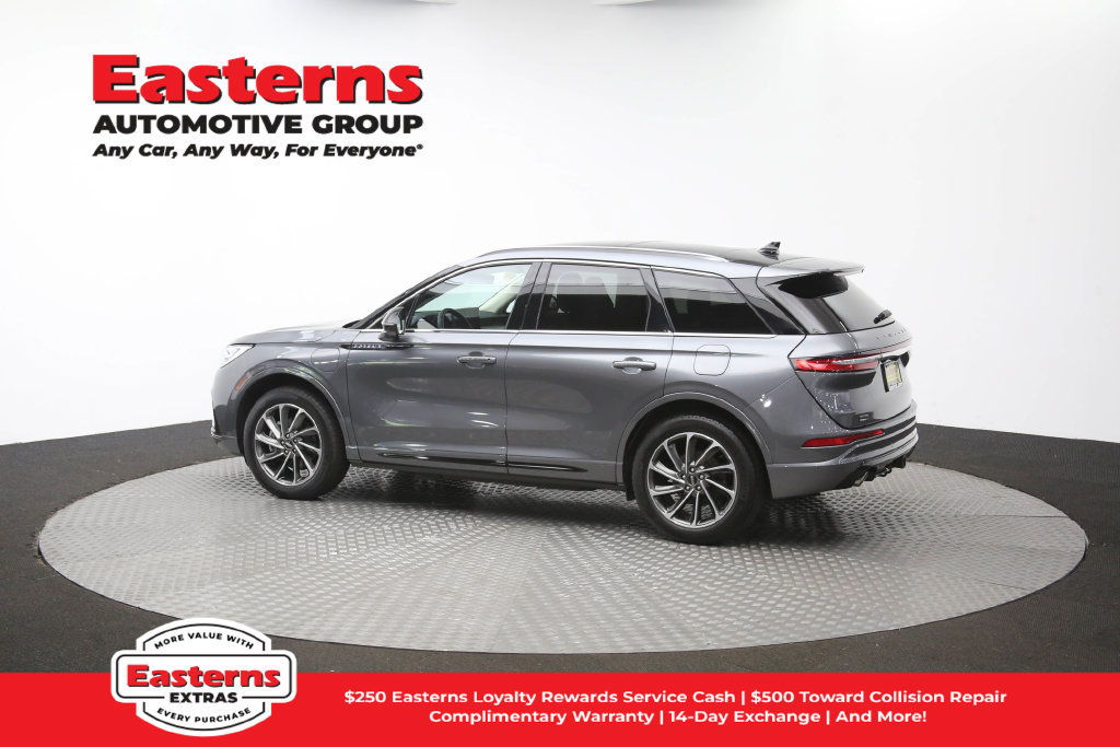 Used 2023 Lincoln Corsair Grand Touring w/ Equipment Group 301A AWD/4WD image 65