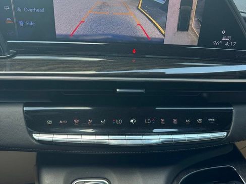 Certified 2023 Cadillac Escalade Premium Luxury w/ Performance Package AWD/4WD image 15