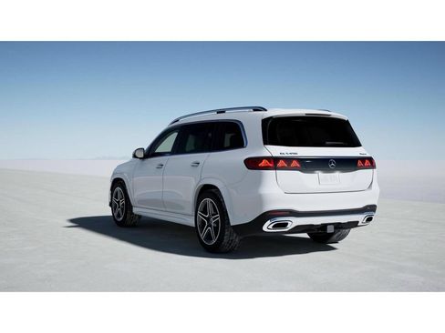 New 2027 Mercedes-Benz GLS 450 4MATIC image 28