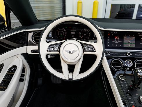 New 2026 Bentley Continental GTC image 30