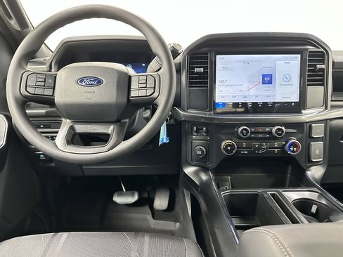 New 2025 Ford F150 STX w/ Equipment Group 200A image 21