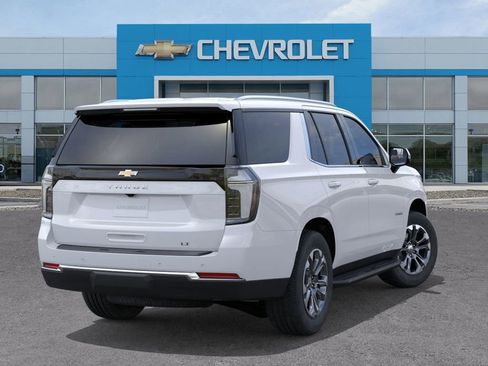 New 2026 Chevrolet Tahoe LT w/ Comfort Package AWD/4WD image 4