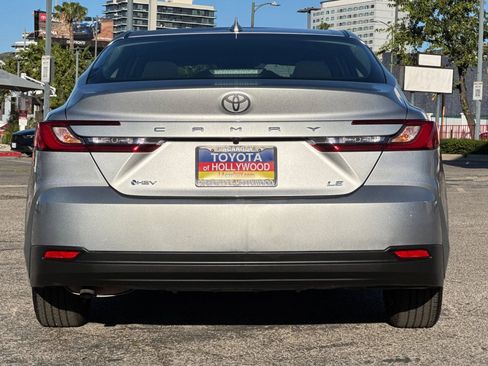 Certified 2025 Toyota Camry LE image 5
