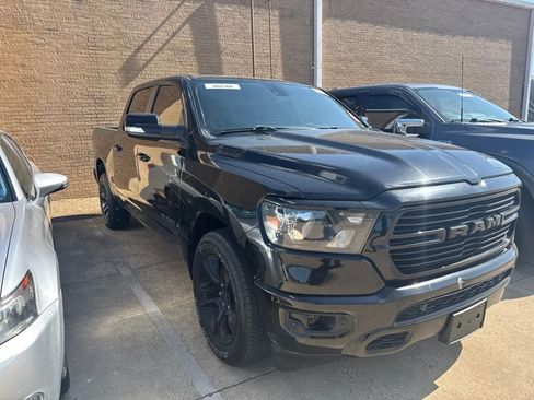 Used 2021 RAM 1500 Lone Star RWD image 3