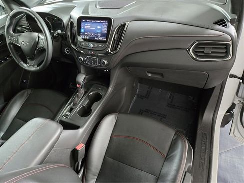 Used 2022 Chevrolet Equinox RS w/ RS Leather Package image 24