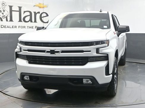 Used 2020 Chevrolet Silverado 1500 RST w/ All-Star Edition image 7